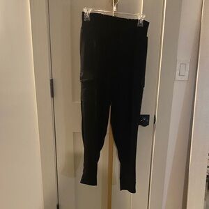 Calvin Klein Black Casual Pants